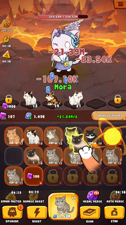 Game screenshot 2